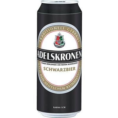 ADELSKRONEN DOBOZOS BARNASÖR +50FT BETÉTDÍJ termékképe