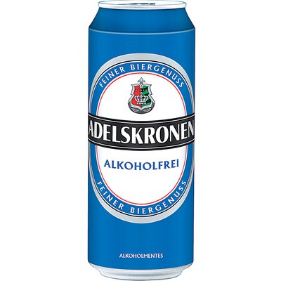 ADELSKRONEN ALKOHOLMENTES DOBOZOS SÖR +50 FT BETÉTDÍJ termékképe