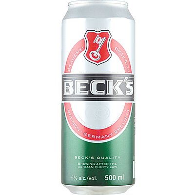 BECKS DOBOZOS SÖR +50 FT BETÉTDÍJ termékképe