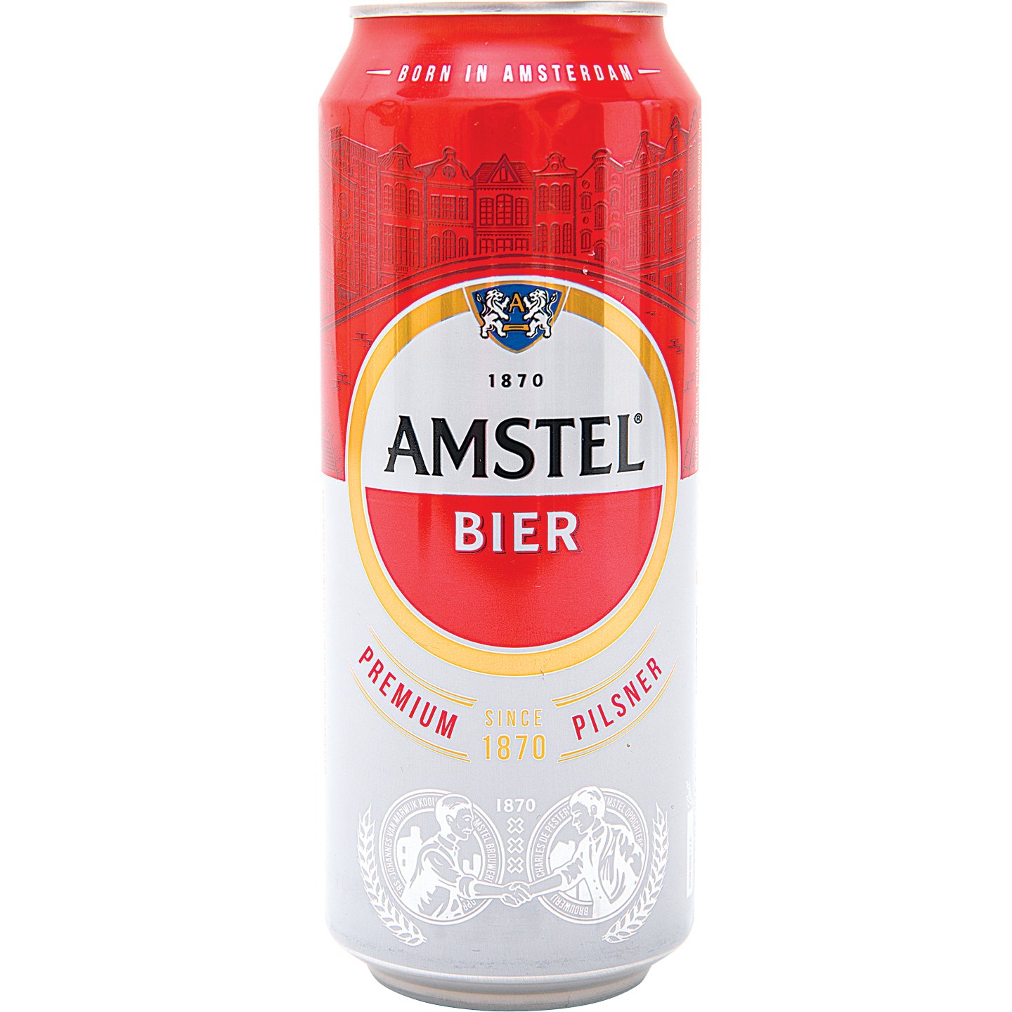 Amstel Dobozos Sör +50 Ft Betétdíj