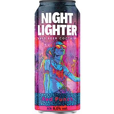 Image of NIGHT LIGHTER RED PUNCH KOKTÉL +50 FT BETÉTDÍJ