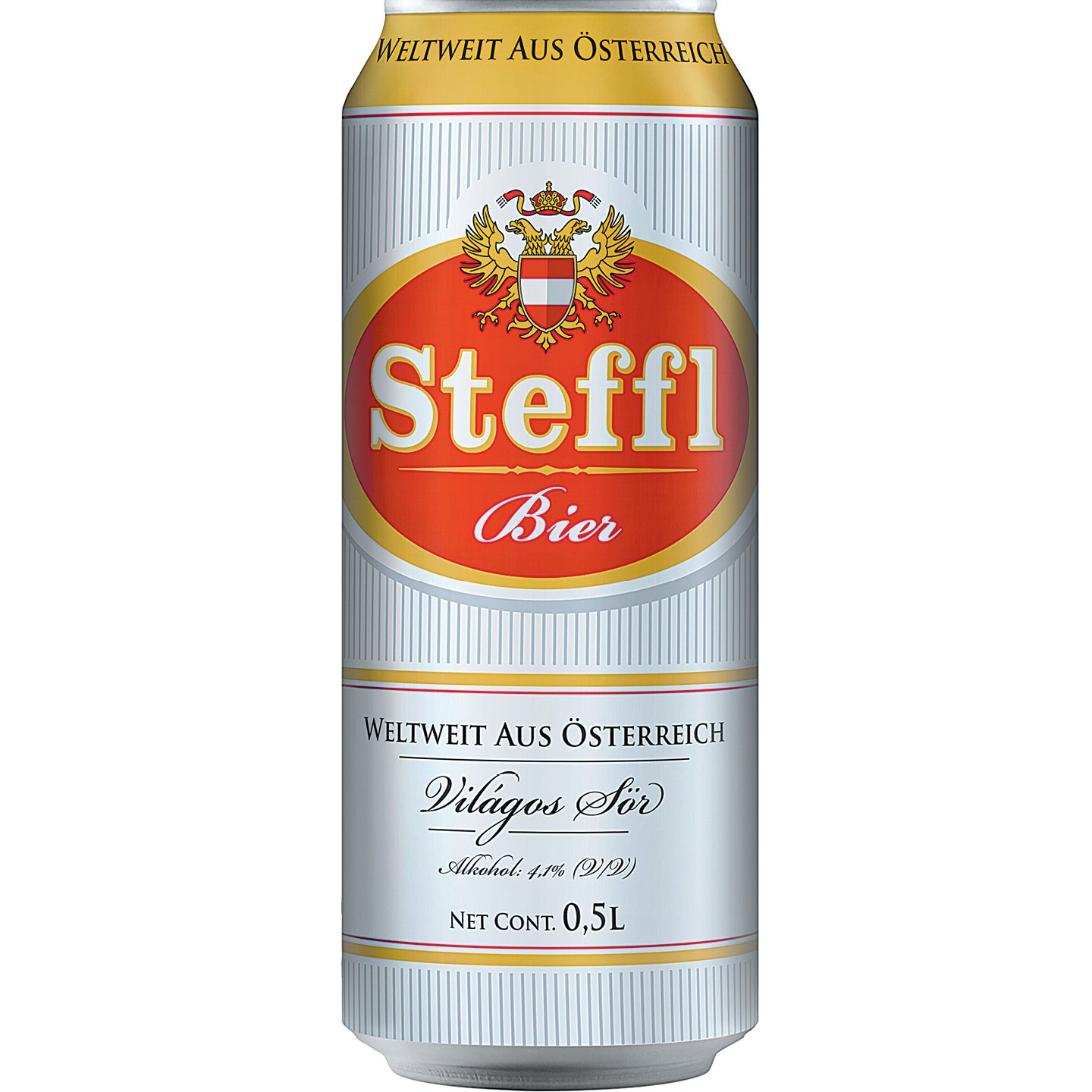 Steffl Dobozos Sör +50 Ft Betétdíj