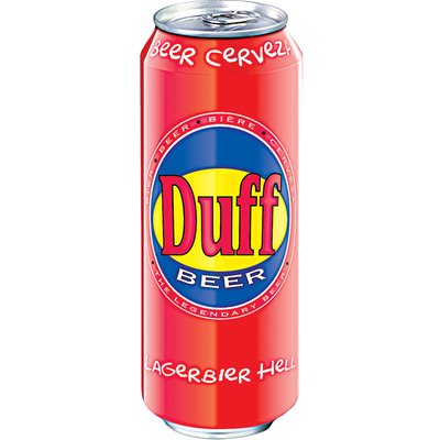 Image of DUFF LAGER DOBOZOS SÖR +50 FT BETÉTDÍJ