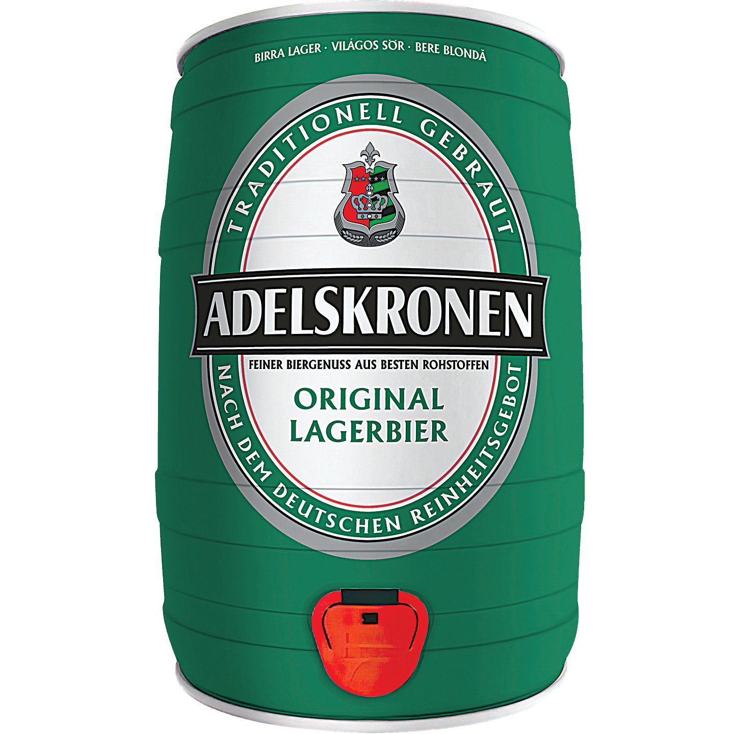 Adelskronen Lager Sör