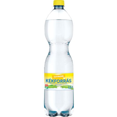KÉKFORRÁS CITROM ÍZŰ ÜDÍTŐITAL +50 FT BETÉTDÍJ termékképe