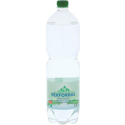 Image of KÉKFORRÁS ENYHE ÁSVÁNYVÍZ +50 FT BETÉTDÍJ