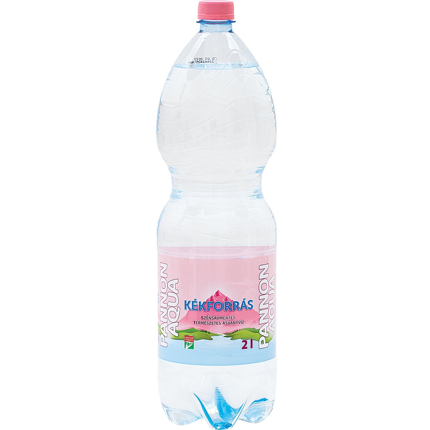 Kékforrás Szénsavmentes ásványvíz +50 Ft Betétdíj