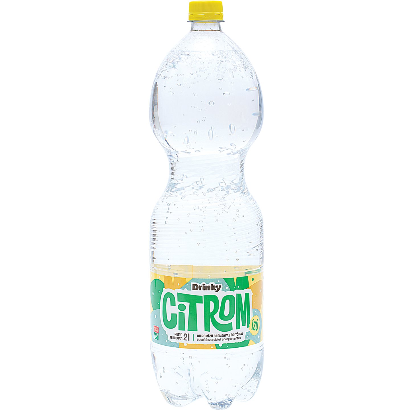 Drinky Citrom ízű üdítőital +50 Ft Betétdíj