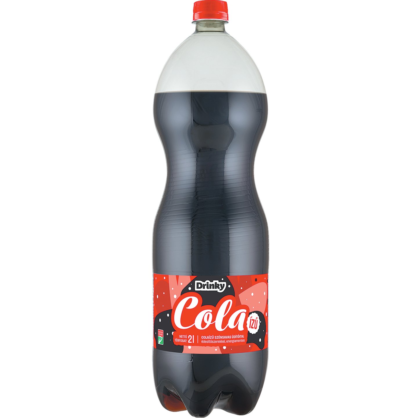 Drinky Cola ízű üdítőital +50 Ft Betétdíj