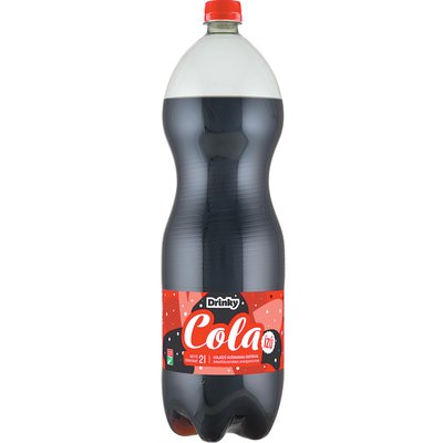 DRINKY COLA +50 FT BETÉTDÍJ termékképe