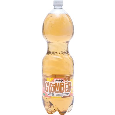 DRINKY GYÖMBÉR +50 FT BETÉTDÍJ termékképe