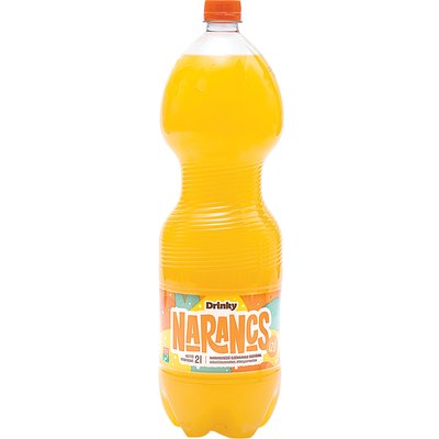 DRINKY NARANCS +50 FT BETÉTDÍJ termékképe
