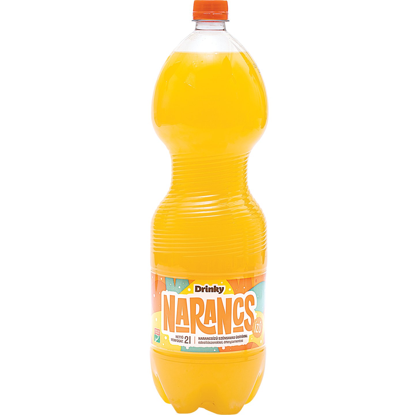 Drinky Narancs +50 Ft Betétdíj