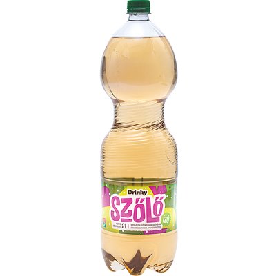 DRINKY SZŐLŐ +50 FT BETÉTDÍJ termékképe