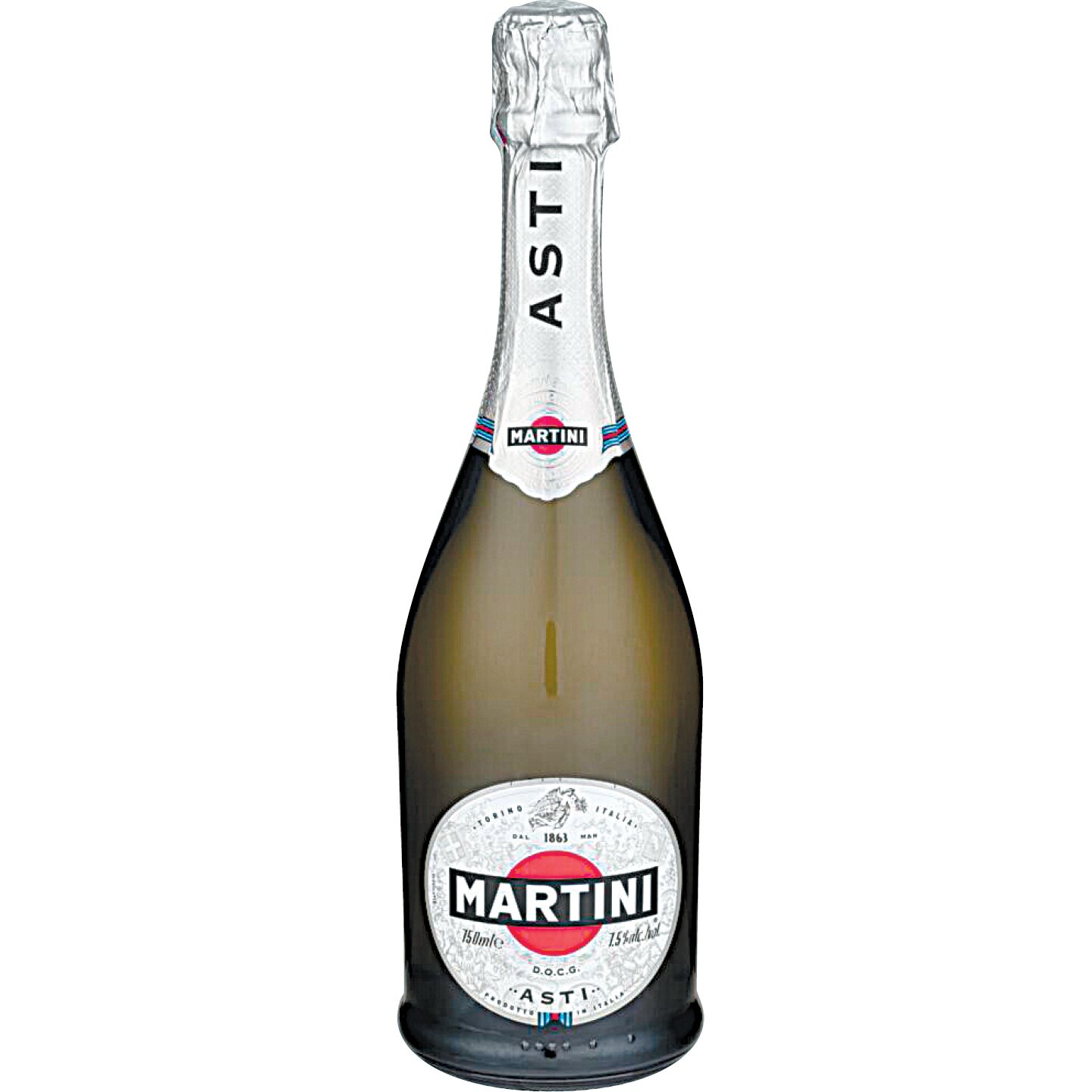 Asti Martini + 50 Ft Betétdíj
