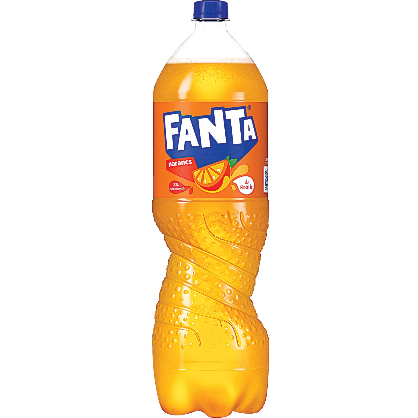 Fanta Narancs +50 Ft Betétdíj