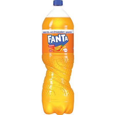 FANTA NARANCS +50 FT BETÉTDÍJ termékképe