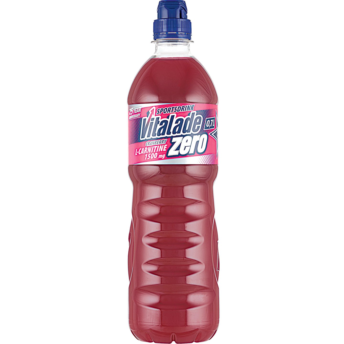 Vitalade Zero áfonyás Sportital +50 Ft Betétdíj