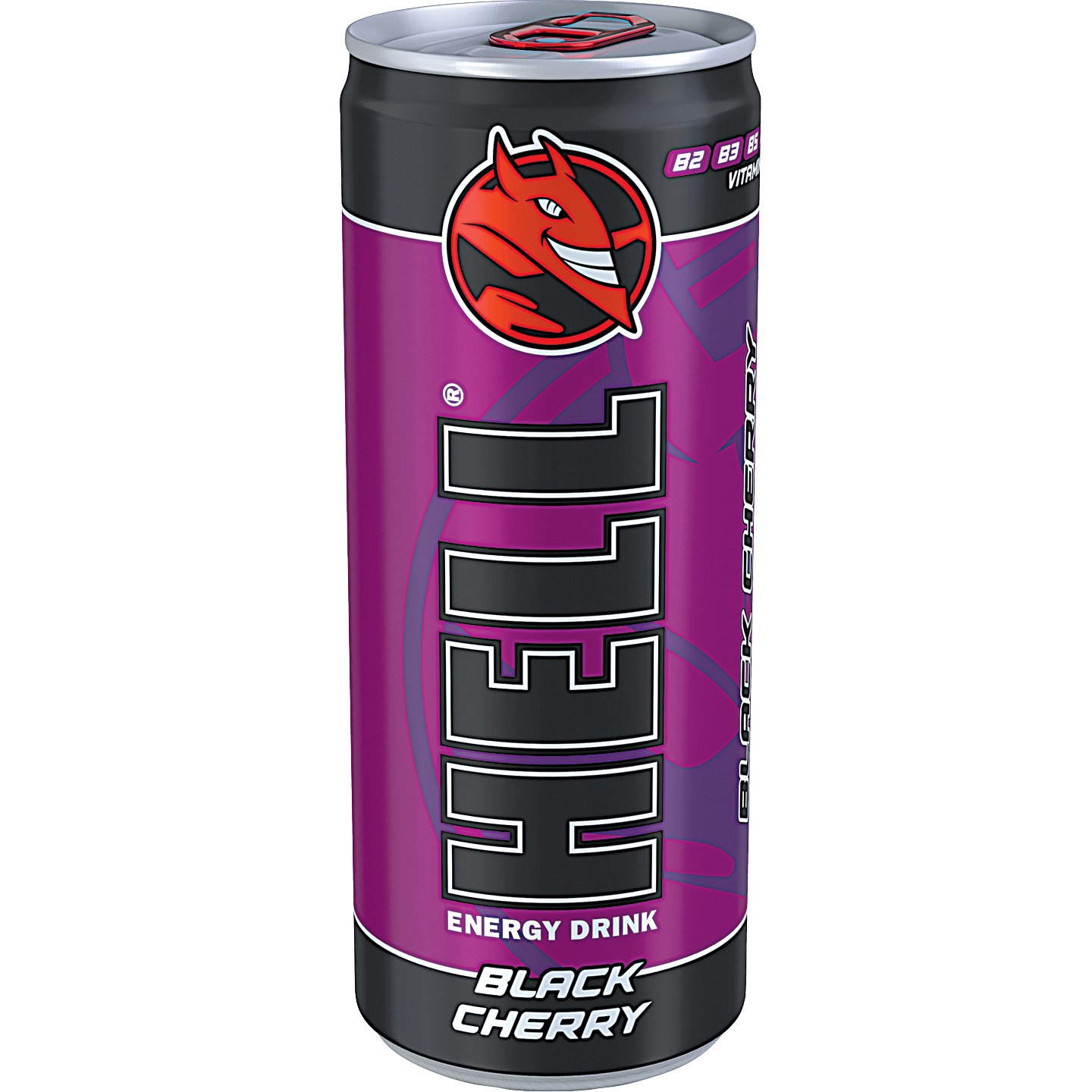 Hell Energy Bl. Cherry Energy Drink +50 Ft Betétdíj