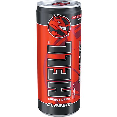 HELL ENERGY DRINK +50 FT BETÉTDÍJ termékképe