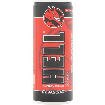 HELL ENERGY DRINK termékképe