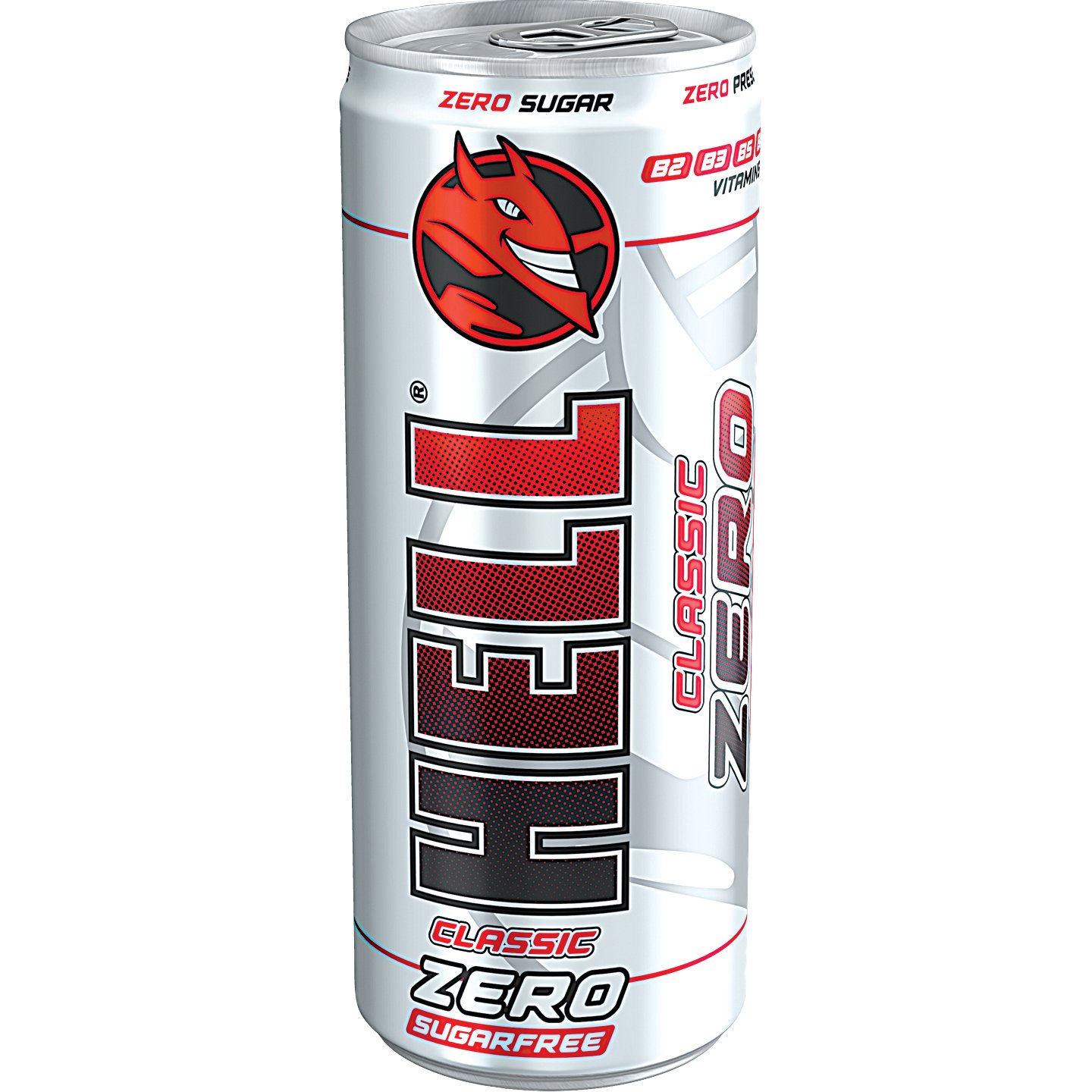 Hell Zero Energy Drink +50 Ft Betétdíj