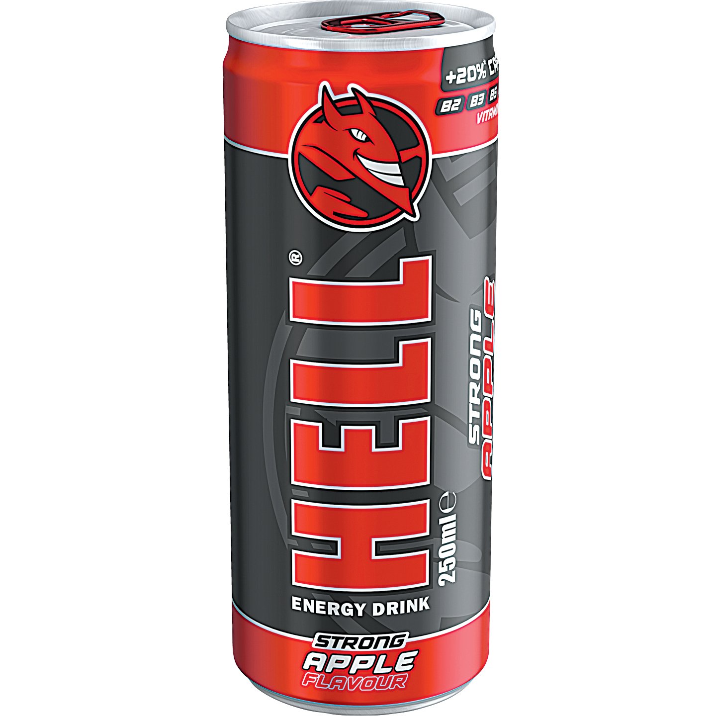 Hell Strong Apple Energy Drink +50 Ft Betétdíj