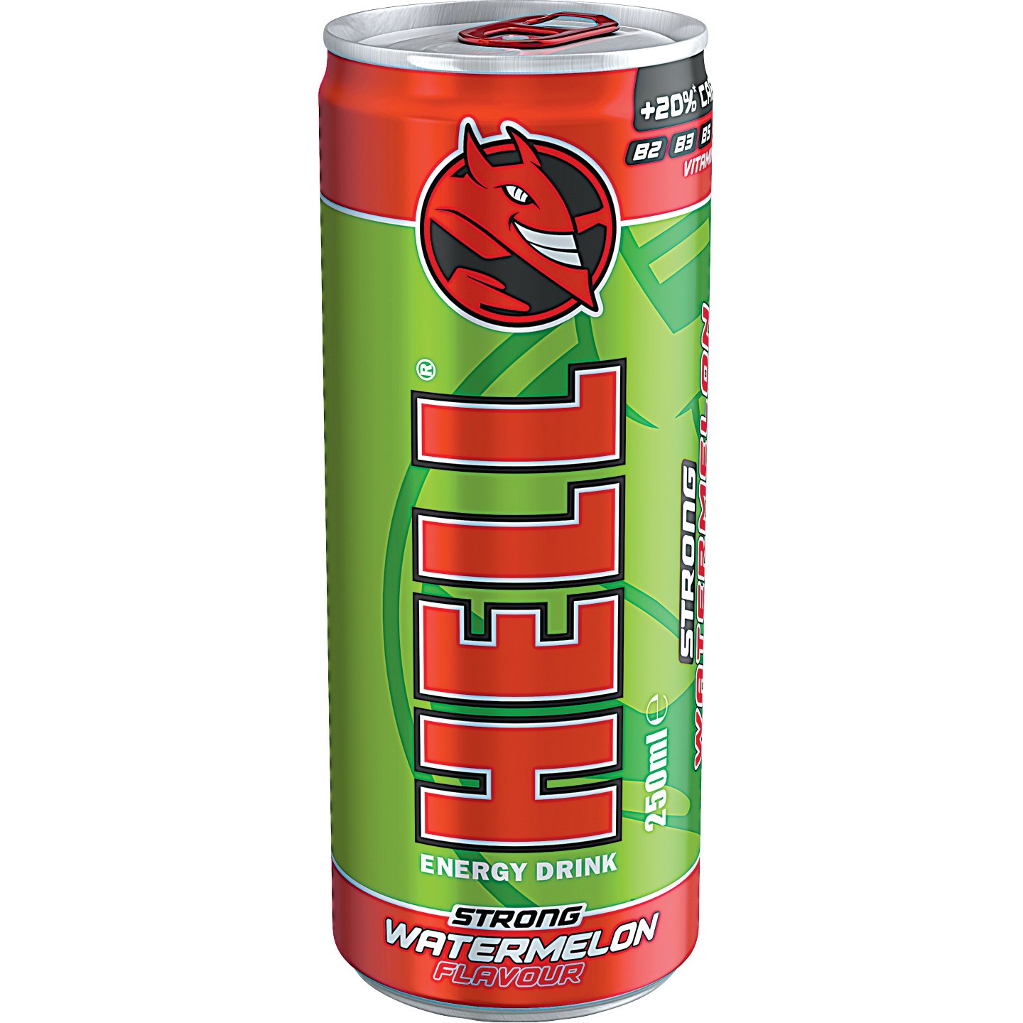 Hell Watermelon Strong Energy Drink +50 Ft Betétdíj