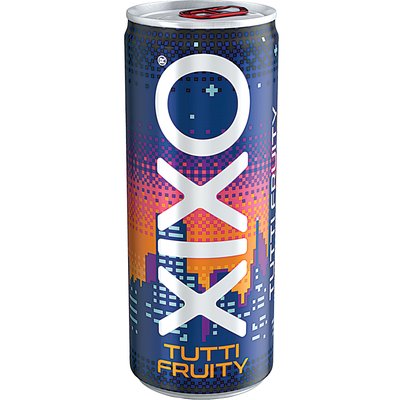XIXO TUTTI FRUITY +50 FT BETÉTDÍJ termékképe