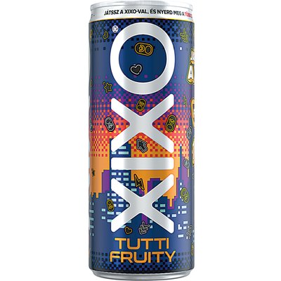 Image of XIXO TUTTI FRUITY +50 FT BETÉTDÍJ