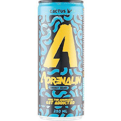 ADRENALIN CACTUS-GUAVA ENERGIAITAL+50 FT BETÉTDÍJ termékképe