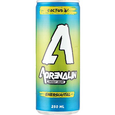 ADRENALIN CACTUS-GUAVA ENERGIAITAL+50 FT BETÉTDÍJ termékképe