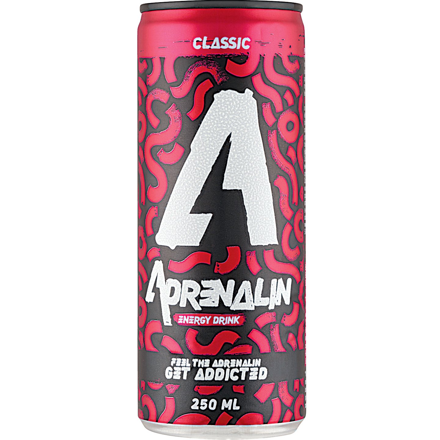 Adrenalin Classic Energiaital +50 Ft Betétdíj