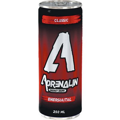 ADRENALIN CLASSIC ENERGIAITAL +50 FT BETÉTDÍJ termékképe