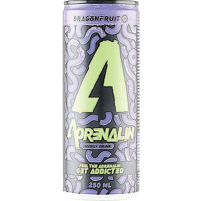 ADRENALIN DRAGONFRUIT ENERGIAITAL +50 FT BETÉTDÍJ termékképe