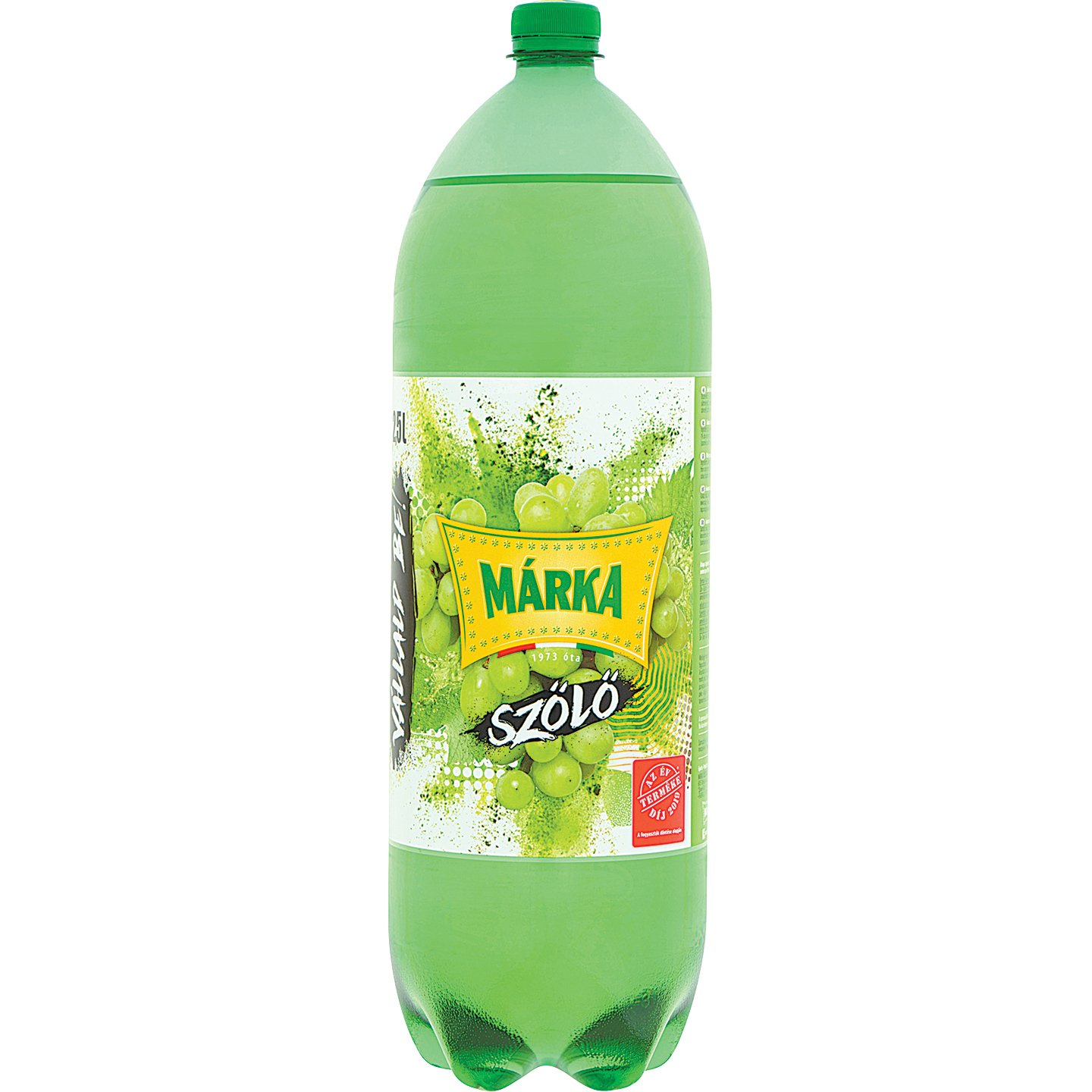 Márka Szőlő ízű üdítőital +50 Ft Betétdíj