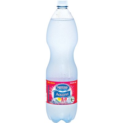Image of NESTLÉ AQUAREL SZÉNSAVASMENTES ÁSVÁNYVÍZ + 50 FT BETÉTDÍJ