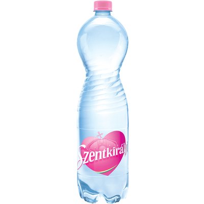 SZENTKIRÁLYI SZÉNSAVMENTES ÁSVÁNYVÍZ + 50 FT BETÉTDÍJ termékképe