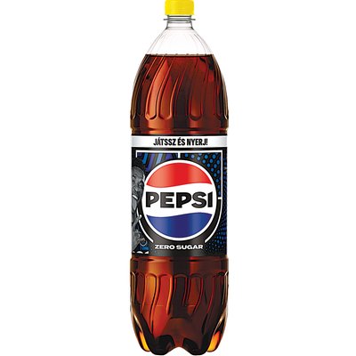 PEPSI ZERO +50 FT BETÉTDÍJ termékképe