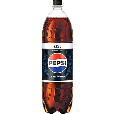 PEPSI ZERO +50 FT BETÉTDÍJ termékképe