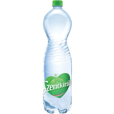 SZENTKIRÁLYI ENYHE ÁSVÁNYVÍZ + 50 FT BETÉTDÍJ termékképe
