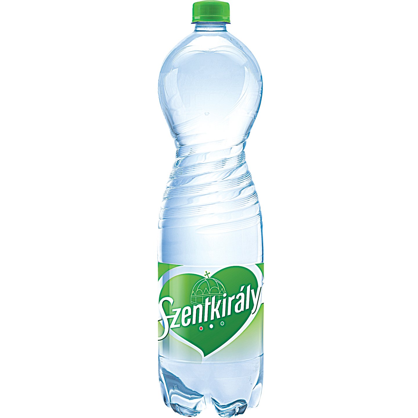 Szentkirályi Enyhe ásványvíz + 50 Ft Betétdíj