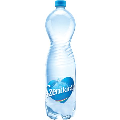 SZENTKIRÁLYI DÚS ÁSVÁNYVÍZ + 50 FT BETÉTDÍJ termékképe