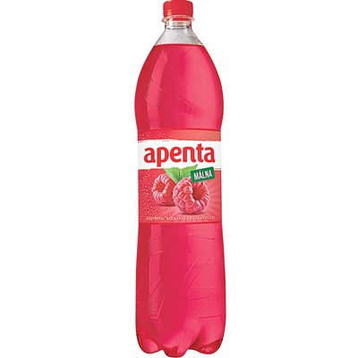 APENTA MÁLNA ÍZŰ ÜDÍTŐITAL +50 FT BETÉTDÍJ termékképe