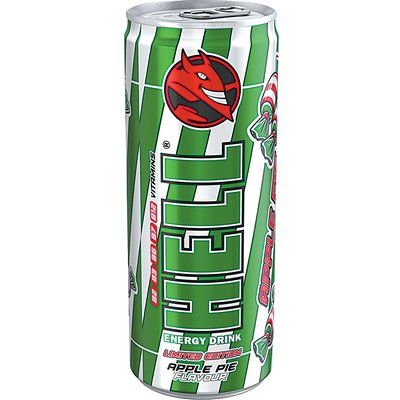 HELL APPLE PIE ENERGY DRINK +50 FT BETÉTDÍJ termékképe