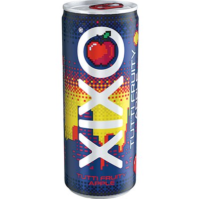 XIXO TUTTI FRUITY ALMÁS +50 FT BETÉTDÍJ termékképe