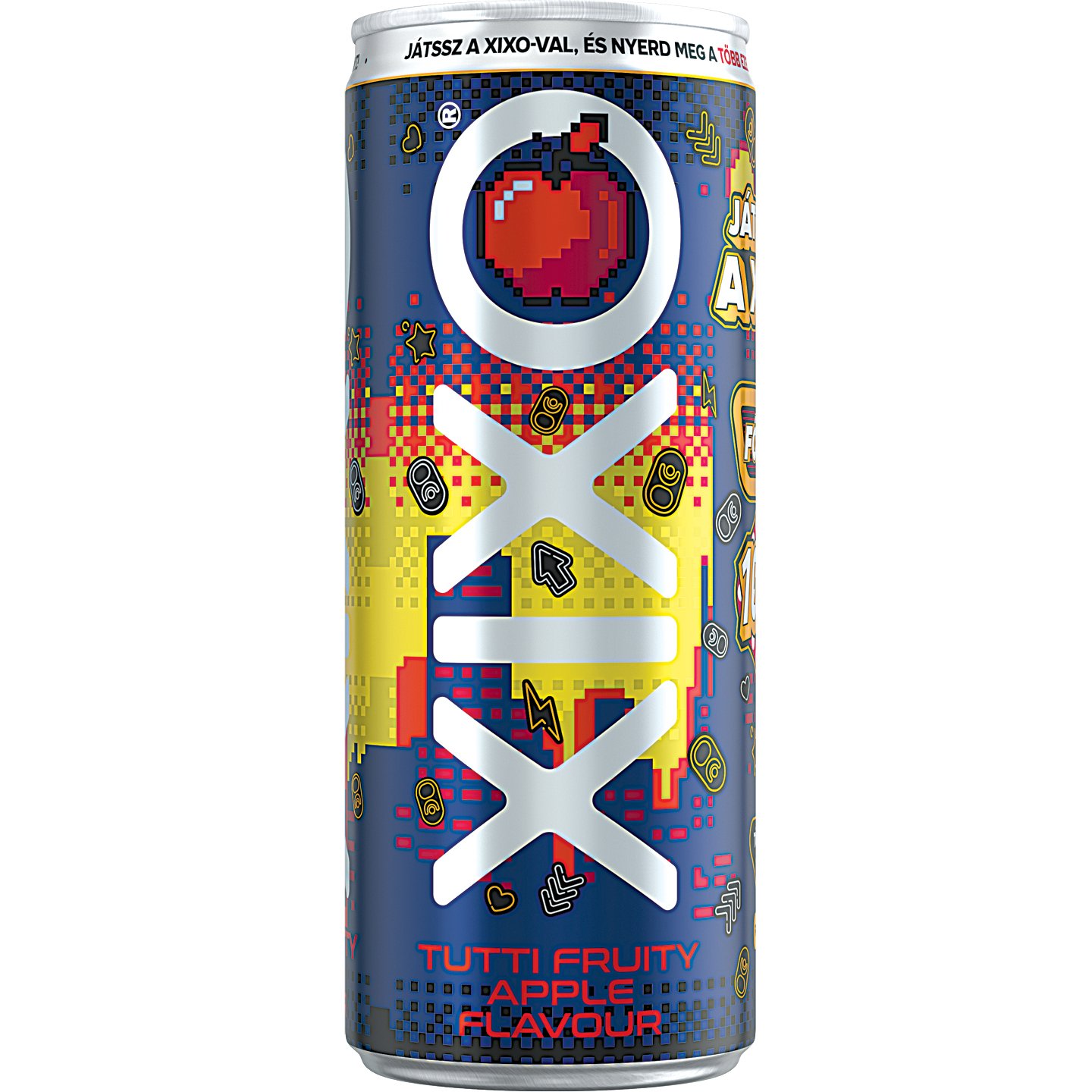 Xixo Tutti Fruity Almás +50 Ft Betétdíj