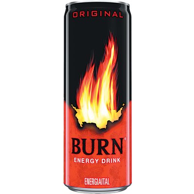 BURN ENERGIAITAL ORIGINAL +50 FT BETÉTDÍJ termékképe