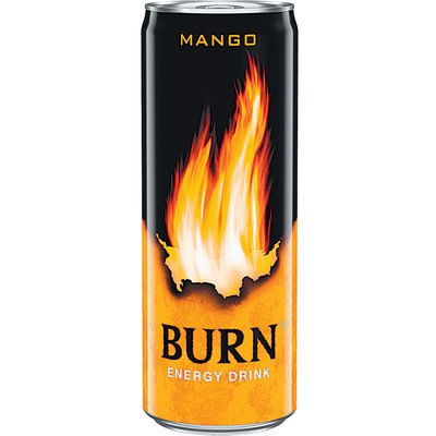 Image of BURN ENERGIAITAL MANGO +50 FT BETÉTDÍJ