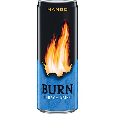 BURN ENERGIAITAL MANGO +50 FT BETÉTDÍJ termékképe
